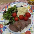 カレーナイタリアーノ's cooksnap of when they made ☆絶品ローストビーフ☆.