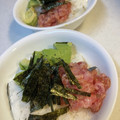 yu228's cooksnap of when they made マグロとアボガドのとろろ丼.