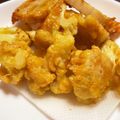 フロイラインめぐ's cooksnap of when they made うまっ！ホクホクカリフラワーの唐揚げ.