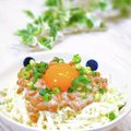 Satoco❋'s cooksnap of when they made 私の好きな納豆の食べ方♡.