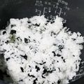 ととろ＆めい's cooksnap of when they made ✨ラクラク わかめごはん✨.