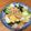 vabochan's cooksnap of when they made 豚バラしめじ卵チンゲン菜のオイスター炒め.