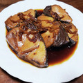 らうんじ美やお's cooksnap of when they made 冷凍ぶりで♪ぶりの煮付け.
