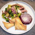 ladyoscar's cooksnap of when they made 美味しい牛ステーキの焼き方.