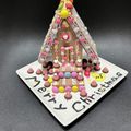 プニョmama's cooksnap of when they made 親子で楽しくつくれる簡単！☆お菓子の家☆.