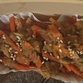 ちゃいこ♪'s cooksnap of when they made 子どもも食べる★人参しりしり.