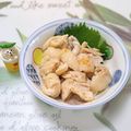 みかかめ's cooksnap of when they made 鶏皮のポン酢和え♡材料1つで旨い♪簡単.