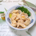 みかかめ's cooksnap of when they made 鶏皮のポン酢和え♡材料1つで旨い♪簡単.