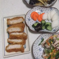 きらり流れ星's cooksnap of when they made 簡単サクっと豚カツ.