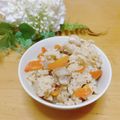 ルパンのかあさん☆彡's cooksnap of when they made 金魚めし.