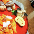 けんけんち's cooksnap of when they made 簡単ヘルシーおせち♪しっとり松風焼き.