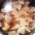 naoko_n's cooksnap of when they made とっても簡単美味しい！ダイエット梅流し.