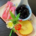 にきけん's cooksnap of when they made 簡単おせち☆かまぼこ飾り切り「手綱」.