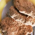 ꕤふわり's cooksnap of when they made まるでおはぎ♡オートミールきなこ餅♡.