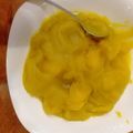 ゆっちゃんだい's cooksnap of when they made 栗きんとん【おせち】.