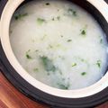 さとかん's cooksnap of when they made 昆布茶で七草粥♪.