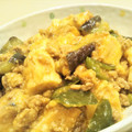 イエローバード's cooksnap of when they made ご飯進む！厚揚げとナスの麻婆豆腐風～.