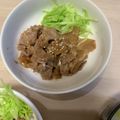 クックbgty☆'s cooksnap of when they made がっつり本格派！　四日市とんてき.