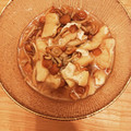 ちゃろーる's cooksnap of when they made 油揚げとなめこの煮びたし.