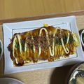 9_zerocook's cooksnap of when they made ヘルシー豚平焼き風→鶏平焼き.