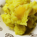 クックRMIMST☆'s cooksnap of when they made 簡単手軽に作れる【栗きんとん】.