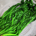 リデルさんさんご's cooksnap of when they made ほうれん草の美味しい茹で方.