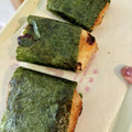 ぱぴぷゆい's cooksnap of when they made 簡単！美味しい！＊甘辛海苔巻きもち＊.
