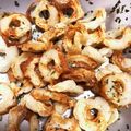 おつまみクック船長's cooksnap of when they made サクサクちくわチップス.