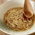 クックQSLFJR☆'s cooksnap of when they made 超簡単！きほんの醤油ラーメンスープ.