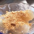 お菓子好きなインコ's cooksnap of when they made 極上 とろけるわらび餅.