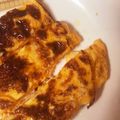 chikomon's cooksnap of when they made ほんのり甘い本格的で簡単究極のだしまき.