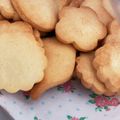 ぷにょにゃお's cooksnap of when they made 強力粉とコーンスターチで☆超絶品クッキー.