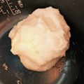 喜八＆Hacchi's cooksnap of when they made 【簡単】お正月用に♪炊飯器でお餅つき！.