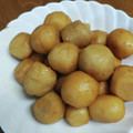 リデルさんさんご's cooksnap of when they made 簡単！美味しい！里芋の煮っ転がし.