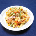 ＠迷子＠'s cooksnap of when they made ✿洋風おからの炒り煮✿.