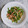 yukarin222's cooksnap of when they made ピーマンとハムの炒め.