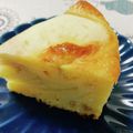 腹ぺこビーバー's cooksnap of when they made ノンオイルで簡単♪林檎ヨーグルトケーキ♡.