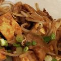 Ra16's cooksnap of when they made 豚バラ肉と木綿豆腐ともやしの辛味炒め.