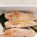 半袖短パンマン's cooksnap of when they made ストウブで簡単！とり胸肉で基本の蒸し鶏.