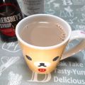 ＠迷子＠'s cooksnap of when they made ♡チョコレートの豆乳♫♡.