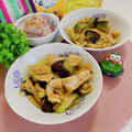 へい♡ゆー♡'s cooksnap of when they made 豚肉と茄子のしょうが焼き。お弁当にも。.