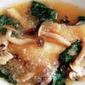 aiai1113's cooksnap of when they made 大根おろし消費●あっさりタラのみぞれ煮.