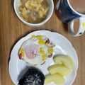 ☆あさ's cooksnap of when they made 普通のおにぎりのコツ.
