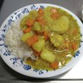 ♡いるか♡'s cooksnap of when they made カレー粉で作る基本のカレー.