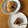 まりあっち☆★☆★'s cooksnap of when they made 小豆とくるみのパイ（和風ガレットデロワ）.