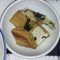 ちゃちゅ2's cooksnap of when they made 簡単★副菜！厚揚げの大葉チーズ焼き.