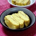 なおミール's cooksnap of when they made また作りたい。ふっくらしっとりだし巻き卵.