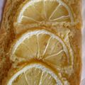 37⭐'s cooksnap of when they made ＨＭでレモンケーキ.
