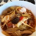 migsis's cooksnap of when they made 短期痩せる脂肪燃焼温野菜ダイエットスープ.