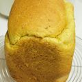 アップイエ's cooksnap of when they made HBでふわふわ♡オートミール食パン.